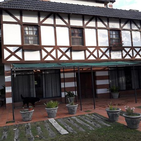Chalet De Las Tejas Rosário Exterior foto