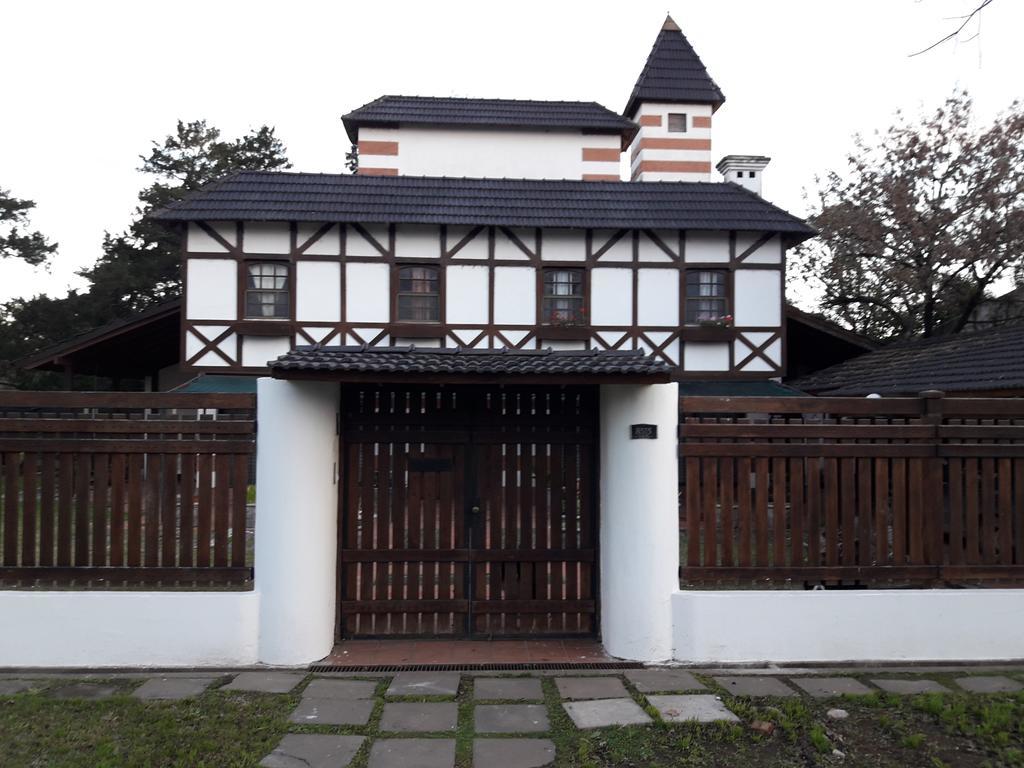 Chalet De Las Tejas Rosário Exterior foto
