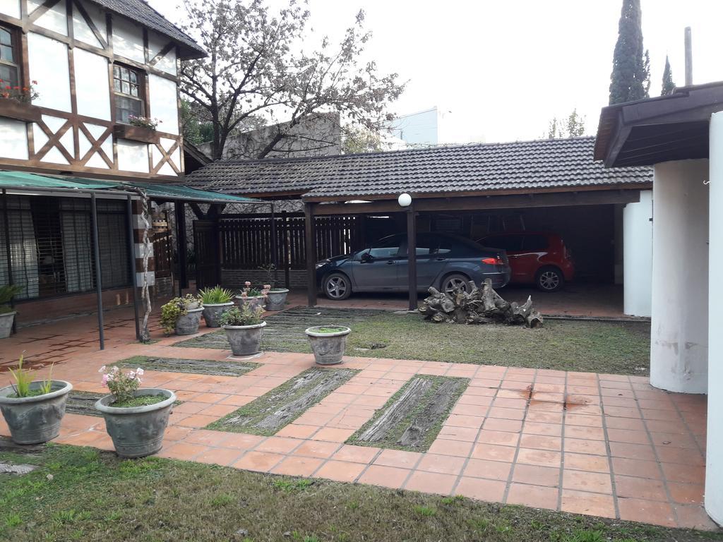 Chalet De Las Tejas Rosário Exterior foto