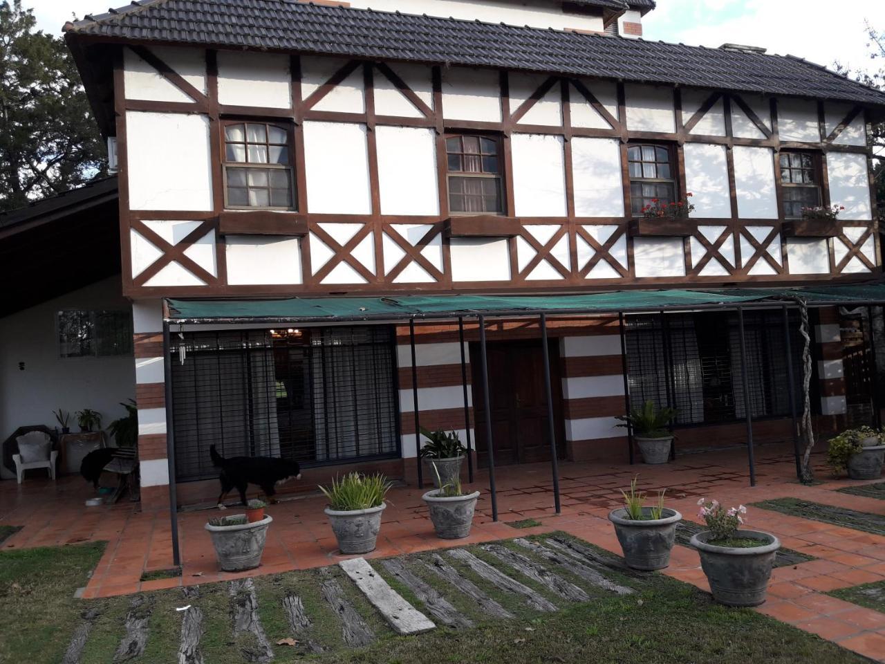 Chalet De Las Tejas Rosário Exterior foto